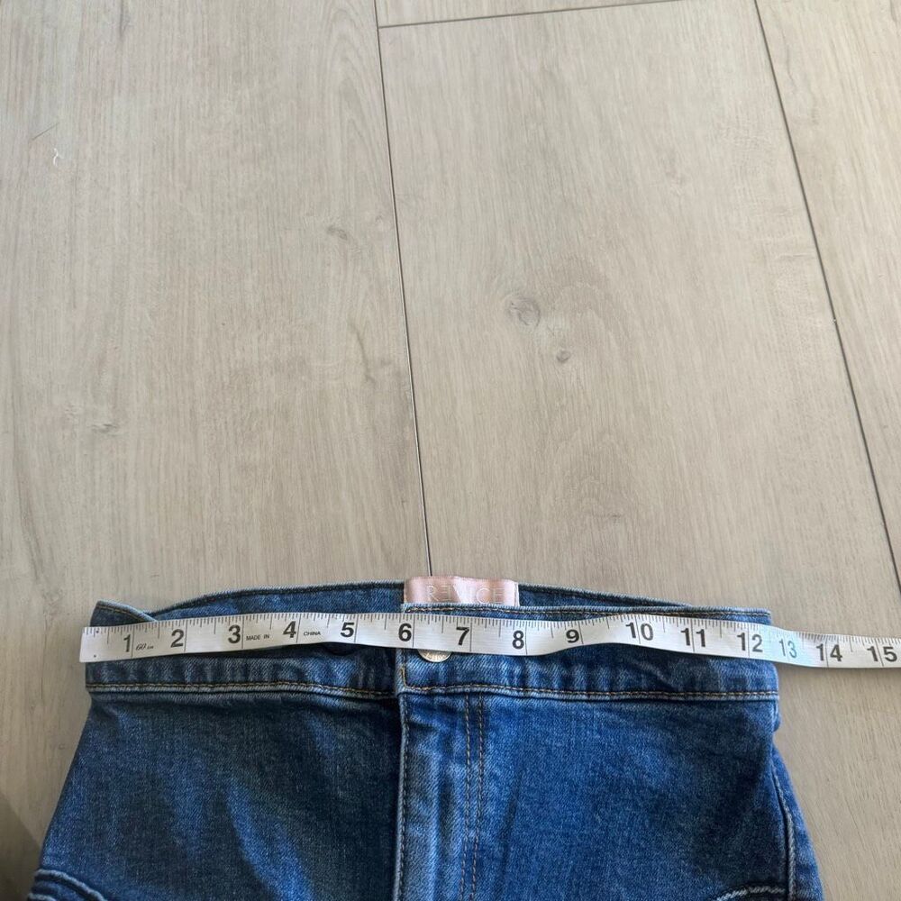 Revice Rollergirl Flares women jeans size 28 - Picture 6 of 14
